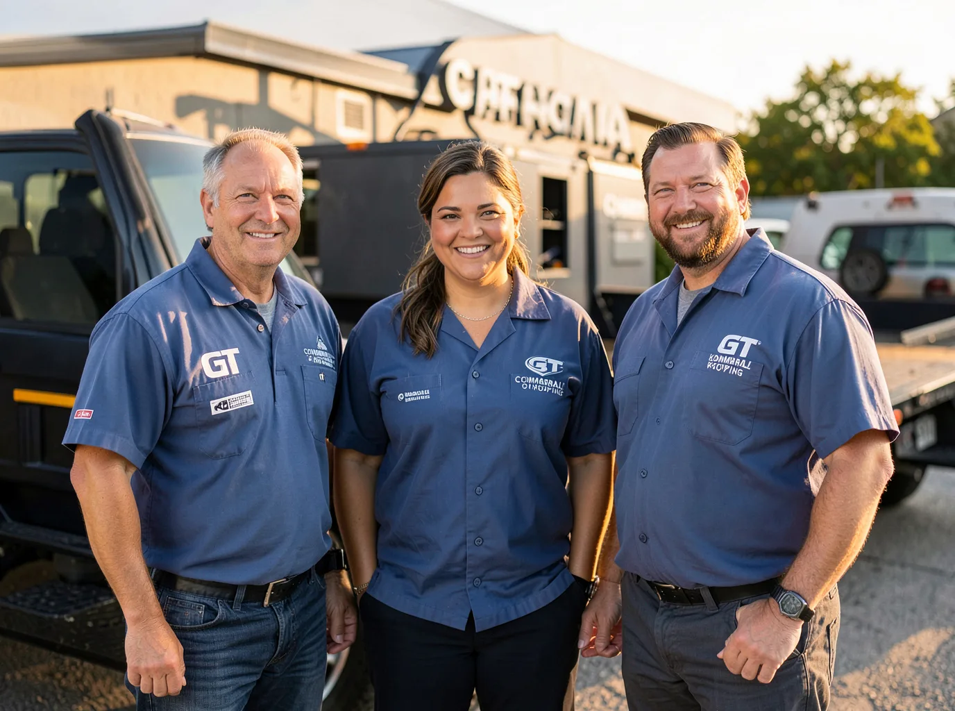 Flat Roof Repair company in Webbers Falls, OK