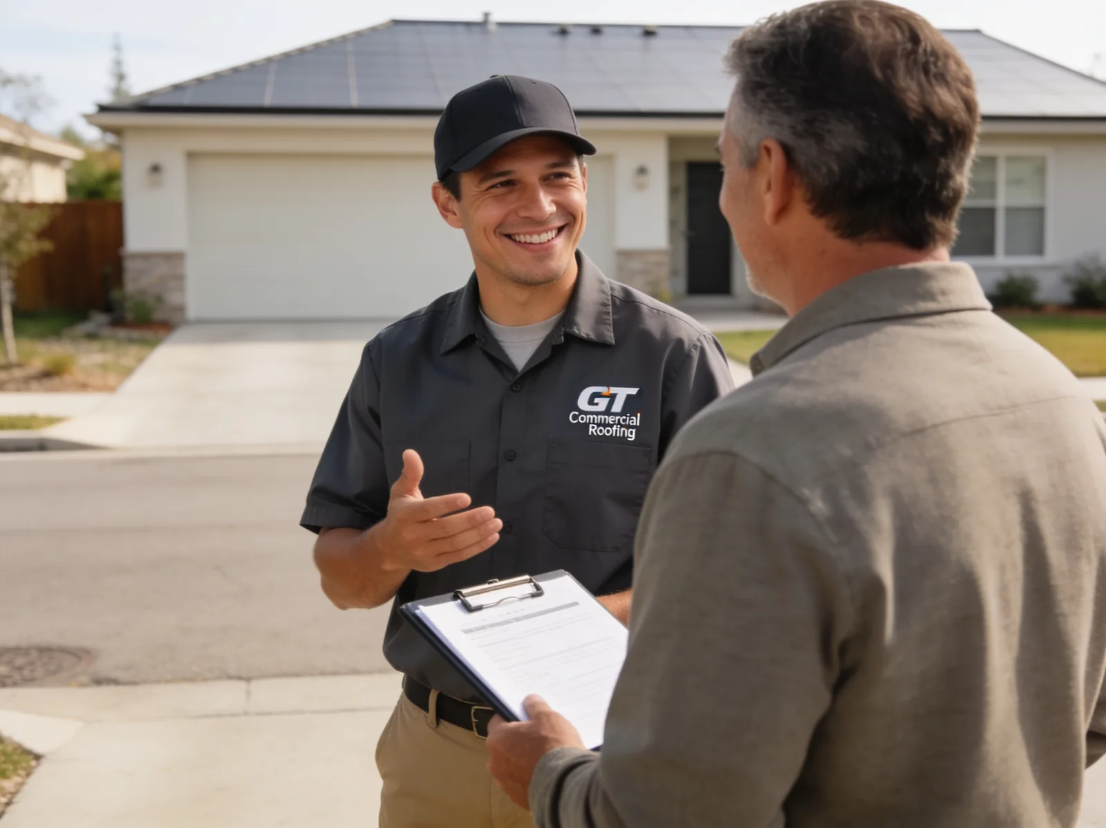 Flat Roof Repair Webbers Falls, OK FAQs